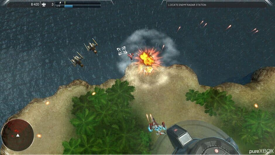 Project Root screenshot 1