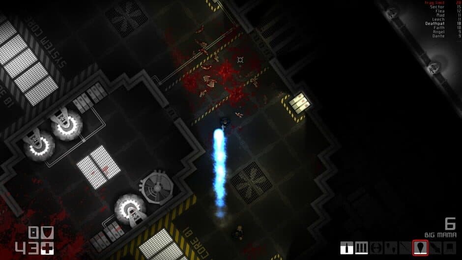 Daedalus: No Escape screenshot 2