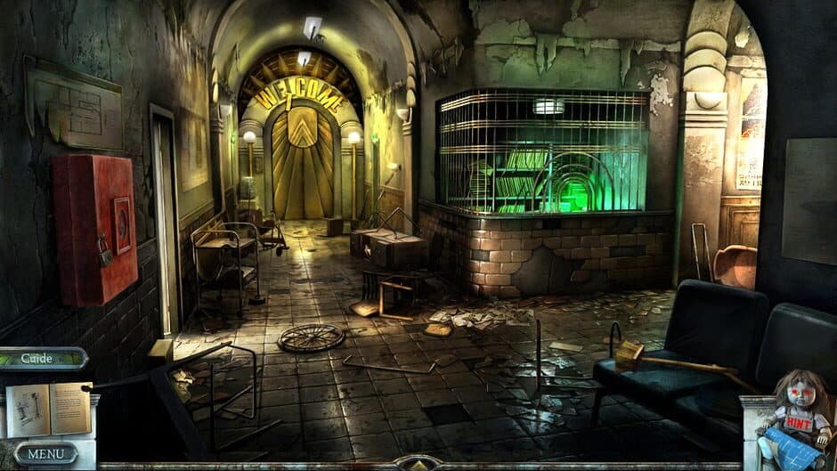 True Fear: Forsaken Souls - Part 1 screenshot 2