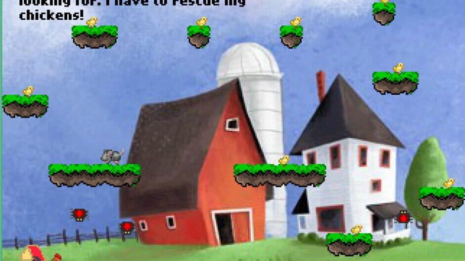 Rescue your chickens screenshot 5