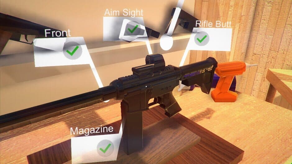 Weapons Genius screenshot 5