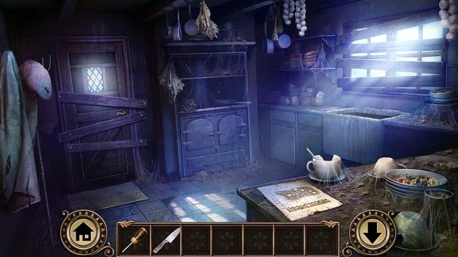 Escape From Darkmoor Manor screenshot 2