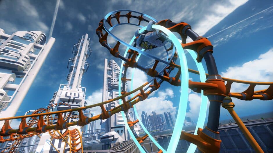 Screamride screenshot 4