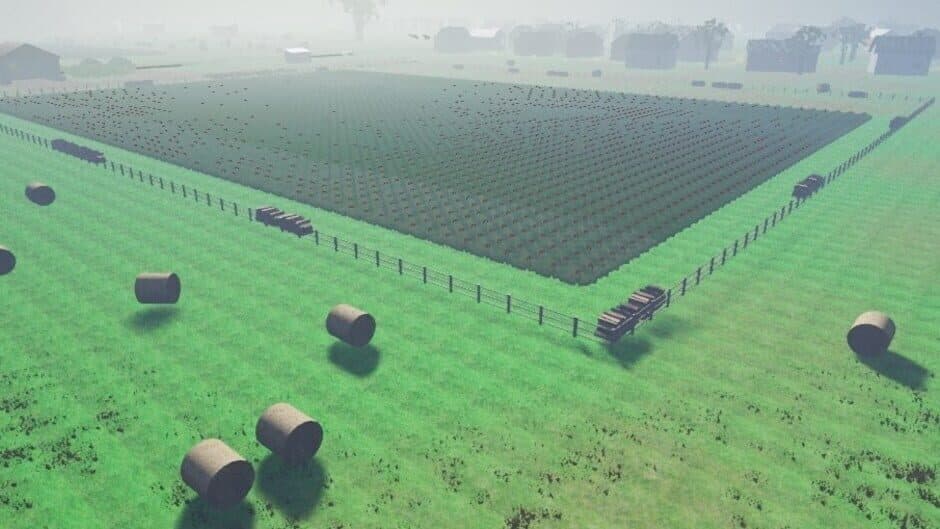 Lawnmower Game screenshot 1