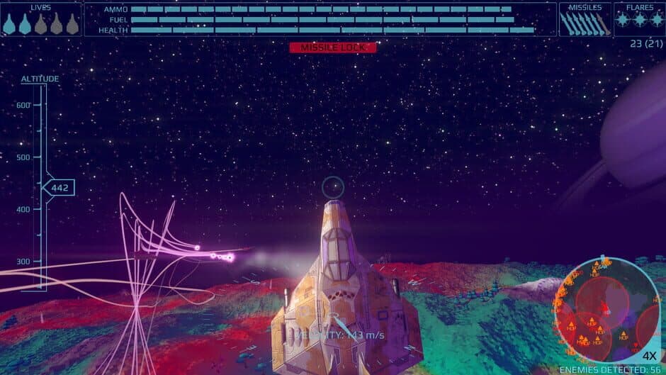 Xenoform screenshot 5