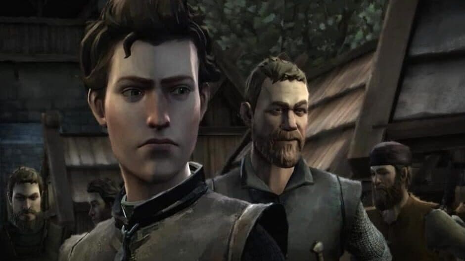 Game of Thrones - A Telltale Games Series screenshot 2