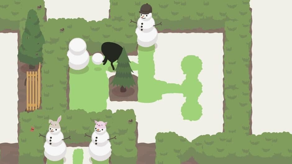 A Good Snowman Is Hard To Build screenshot 2