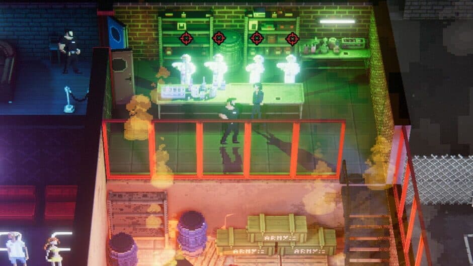 Party Hard 2 screenshot 2