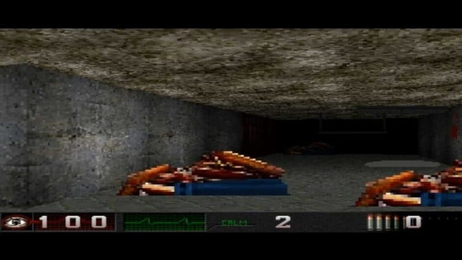 Psychical Madness screenshot 1