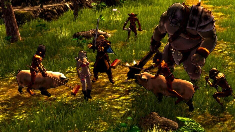 Holy Avatar vs. Maidens of the Dead screenshot 2
