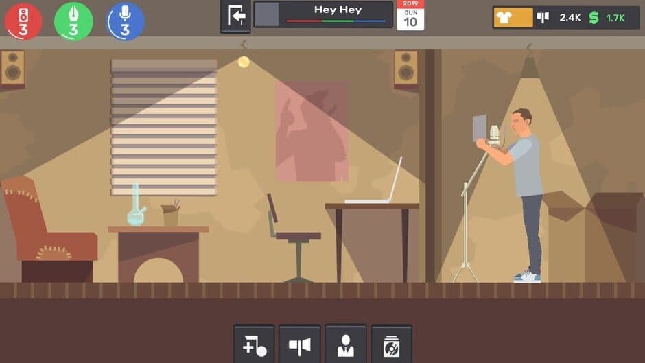 RapStar Tycoon screenshot 5