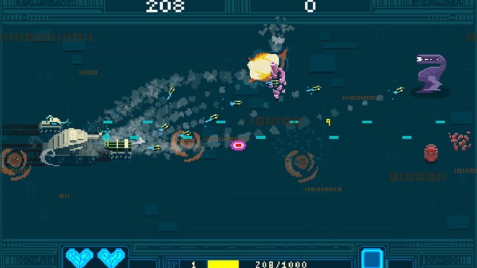 Lil Tanks screenshot 5