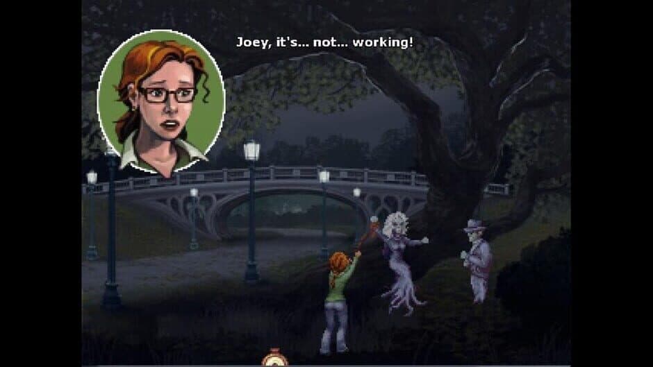 Blackwell Convergence screenshot 2