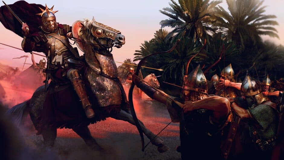 Total War: Rome 2 - Empire Divided