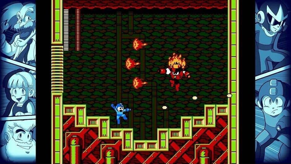 Mega Man Legacy Collection 1+2 Combo Pack screenshot 6