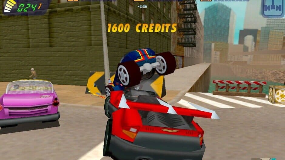 Carmageddon 2: Carpocalypse Now screenshot 4
