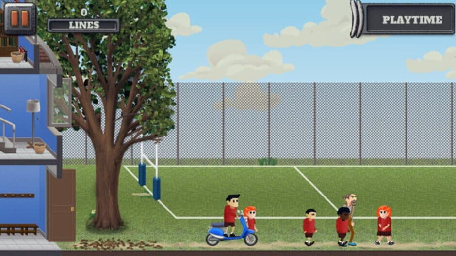 Skool Daze Reskooled screenshot 4
