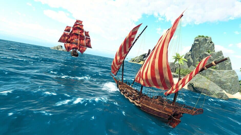 Furious Seas screenshot 1