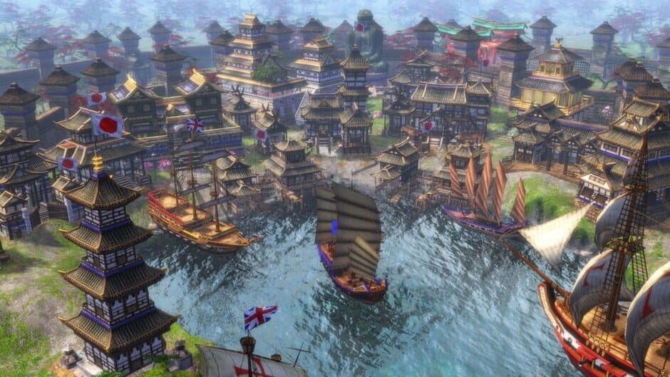 Age of Empires III - Complete Collection screenshot 1
