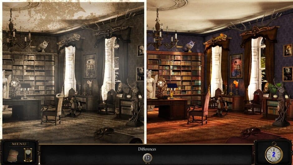 Art of Murder - Deadly Secrets screenshot 2