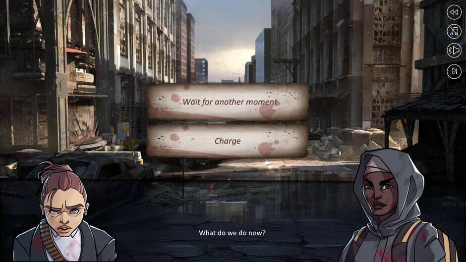 Z-End screenshot 5