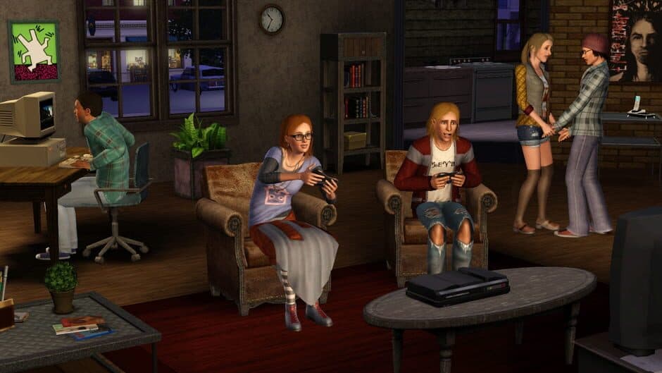 The Sims 3: 70s, 80s and 90s Stuff screenshot 2