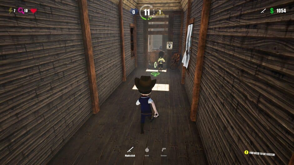 Catch the Thief, If you can! screenshot 3