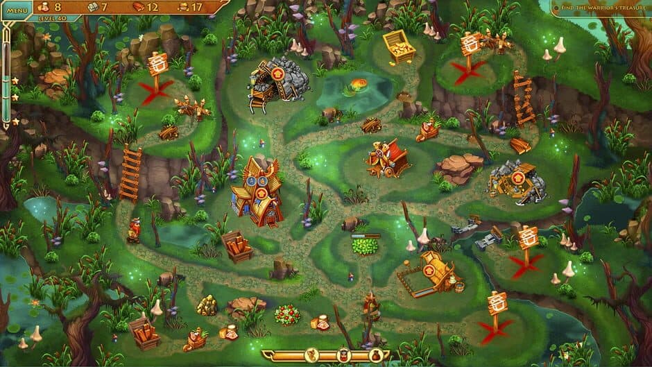 Viking Brothers 2 screenshot 1
