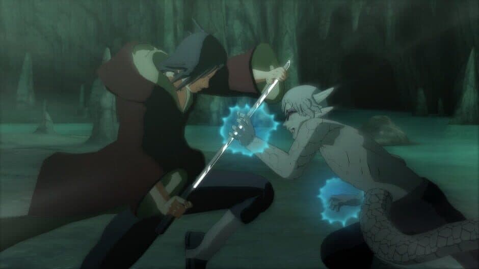 NARUTO SHIPPUDEN: Ultimate Ninja STORM 3 Full Burst HD screenshot 5