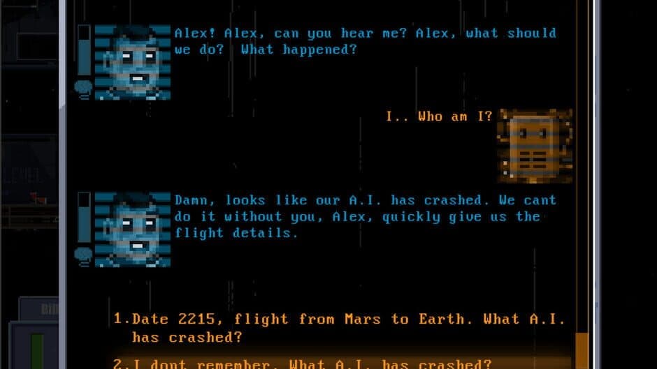 Space Incident screenshot 3
