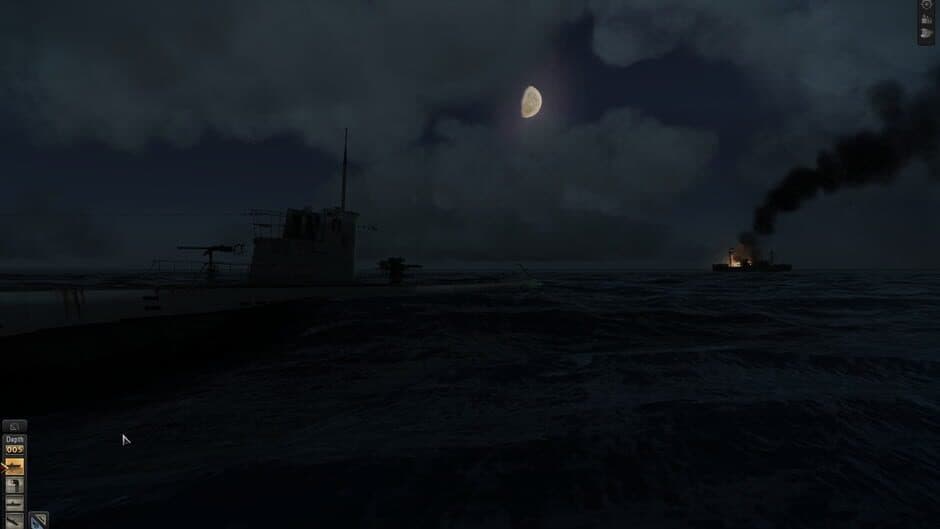 Silent Hunter 5: Battle of the Atlantic screenshot 4