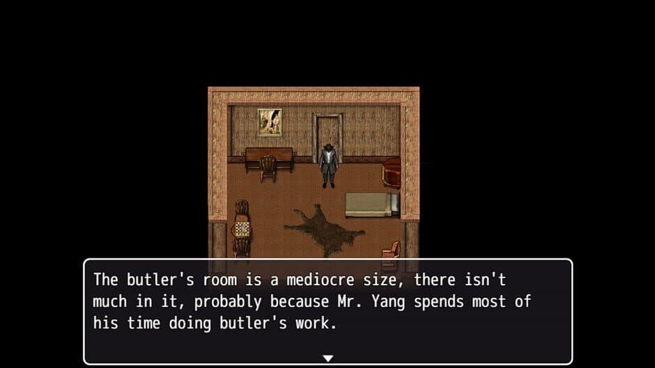 Barclay: The Marrowdale Murder screenshot 2