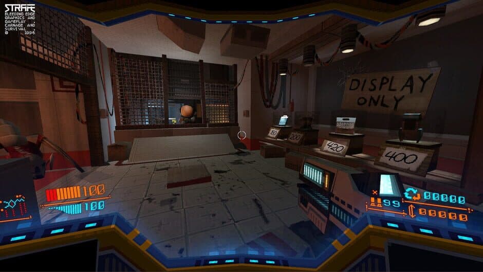 Strafe screenshot 2