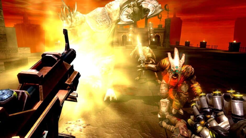 HELLGATE: London screenshot 1