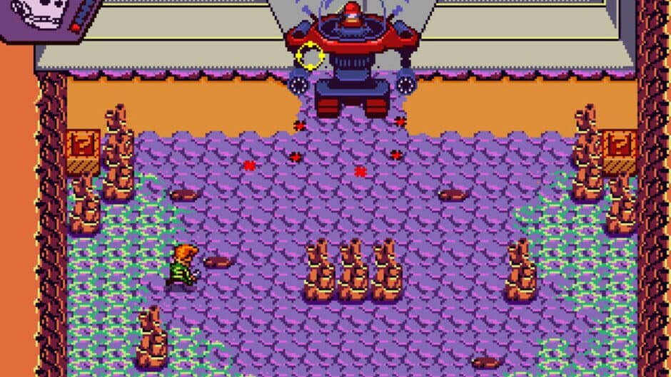 Venusian Vengeance screenshot 2