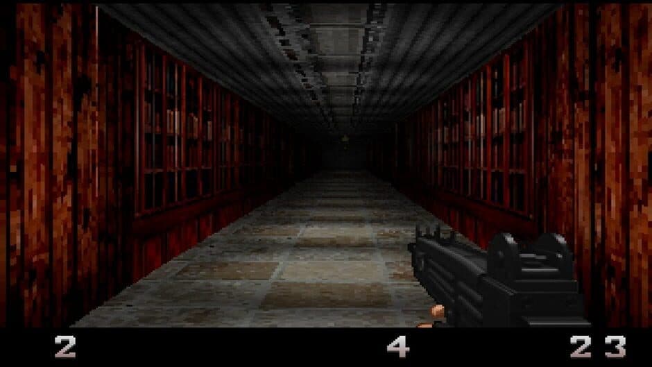 Psi Project: Legacy screenshot 3