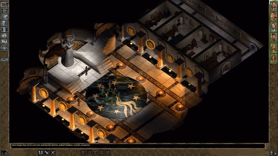 Baldur's Gate II screenshot 4