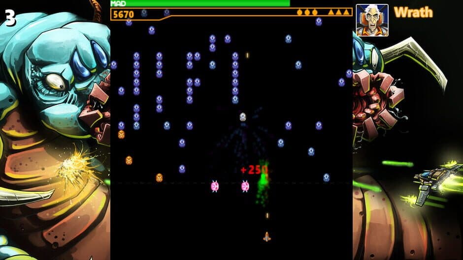 Bad Caterpillar screenshot 5