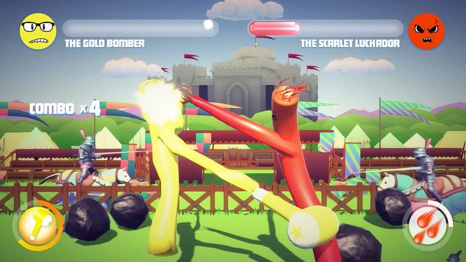 Inflatality screenshot 3