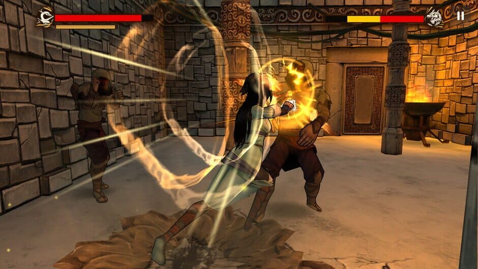 Jade's Dungeon Descent screenshot 1