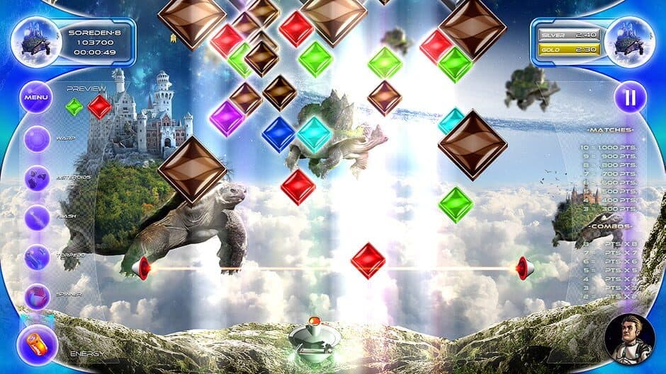 Galact Quest screenshot 1