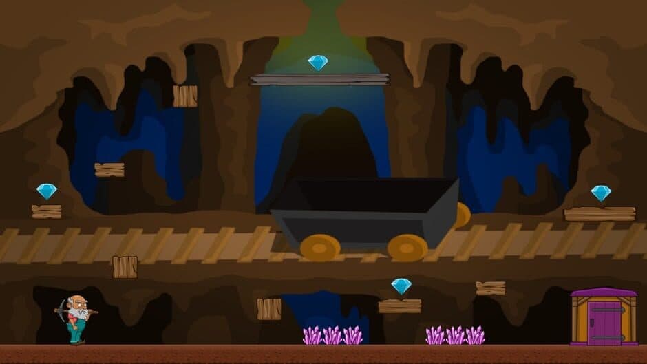 Favorite Miner screenshot 1