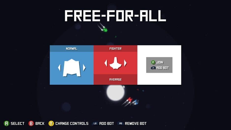 Rocket Wars screenshot 3