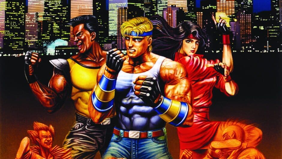 Streets of Rage