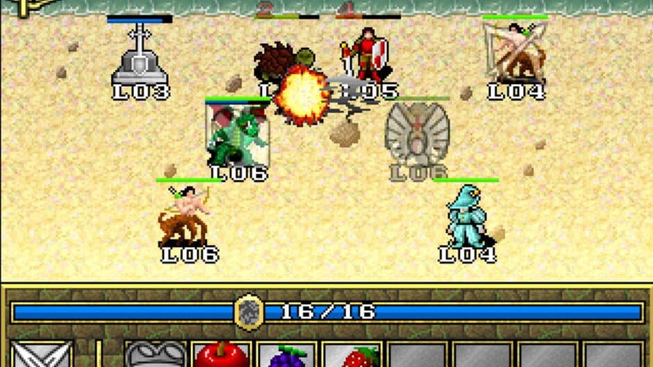 Deity Quest screenshot 4
