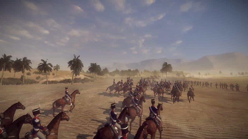 Total War: Napoleon screenshot 1
