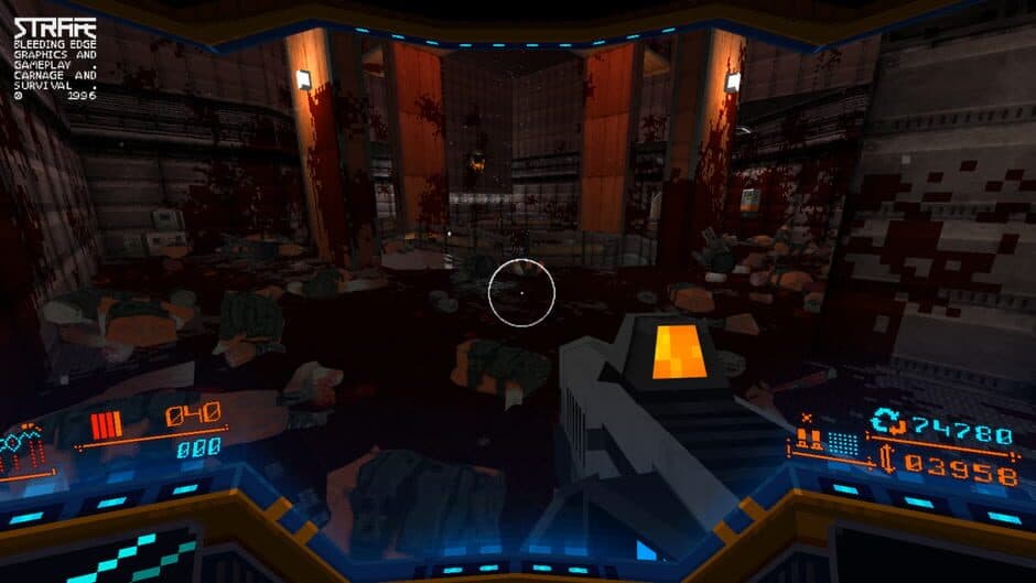 Strafe screenshot 4