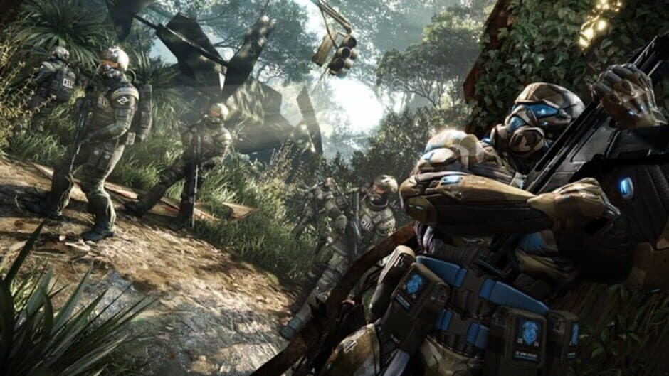 Crysis 3 - screenshot 4