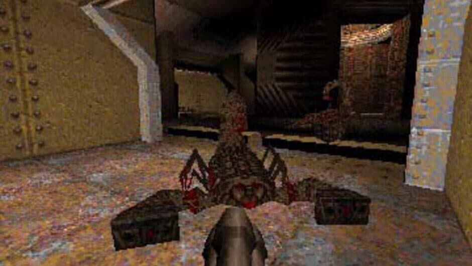 Quake Mission Pack 1: Scourge of Armagon screenshot 2