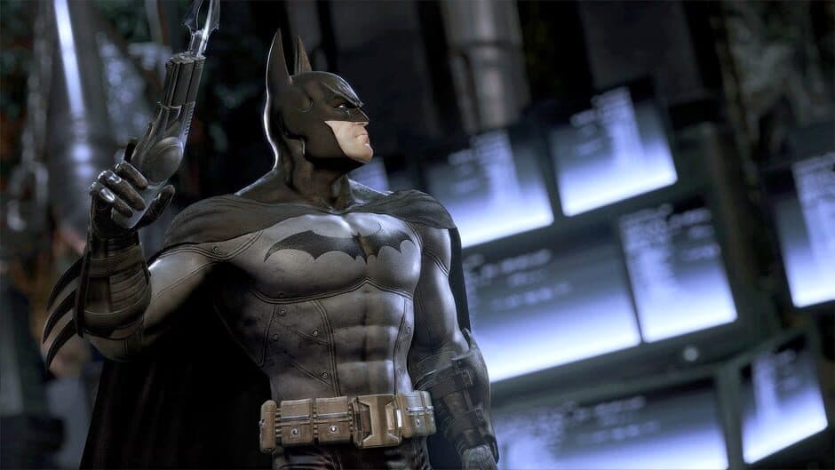 Batman: Return to Arkham screenshot 1